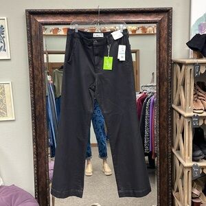 Sam Edelman Bay flare trouser Jean size 31